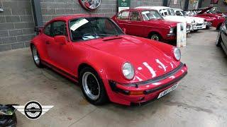 1970 PORSCHE 911 | MATHEWSONS CLASSIC CARS | AUCTION: 12,13 & 14 MARCH 2025