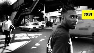 ODB Type Beat "1991" - Classic Raw Instrumental