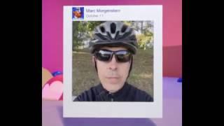 Marc's Facebook 2016 Year In Review