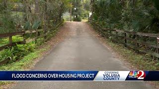 Housing project could lead to flood concerns in Central Florida