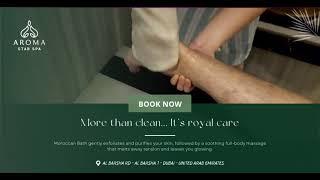  More Than Clean… It’s Royal Care 