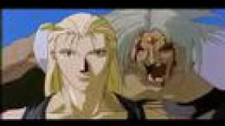 AMV Anime Fatal Fury -  Mortal Kombat mix