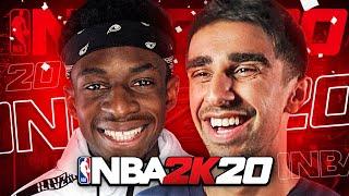 TOBI TEACHES ME NBA 2k20