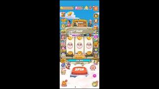 COIN MASTER ! NEW EVENT RAID MADNESS PLAY AUTO 20000x BET ! TRICK TO PLAY 101% WORKING#coinmaster