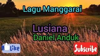 Lagu manggarai terbaru-Lusiana