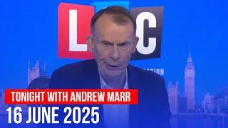 Tonight with Andrew Marr | Watch