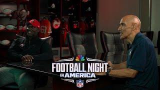 Todd Bowles breaks down film, how Bucs are 'staying the course' (FULL INTERVIEW) | FNIA | NFL on NBC