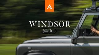 WINDSOR Land Rover Defender 90 by Arkonik