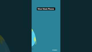 Wear Mask Please | #Chakliart #Covid19 #Creativity #WearMask