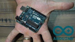 Arduino Uno Board Introduction