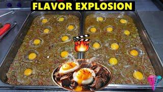 Flavor Feast How to Make Braised Beef with Eggs Easy and Delicious Recipe