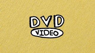 How To Draw The DVD Video Logo