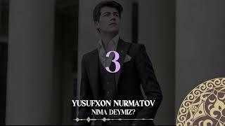 Yusufxon Nurmatov - Nima deymiz | Milliy Karaoke