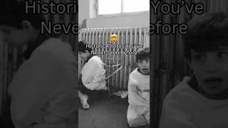 HISTORIC PHOTOS YOU’VE NEVER SEEN BEFORE #factshorts #historyshorts #historyfacts #interestingfacts