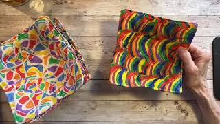WEXFORD HANDMADE- SEWN ITEMS FROM THIS MONTH'S MAKER'S MARKET