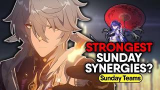 The BEST Sunday Teams & Synergies in Honkai: Star Rail 2.7 - HSR Guide