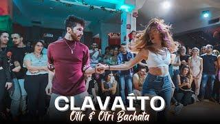 OFIR & OFRI Bachata Conversation | Clavaito - Chanel & Abraham Mateo