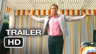 The Incredible Burt Wonderstone Official TRAILER #1 (2013) - Steve Carell, Jim Carrey Movie HD