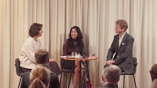 Decoding the Myths of Silicon Valley: Magdalena Kröner, Adrian Daub and Mia Dand in Conversation