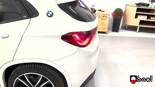 Sound booster BMW X2 F39 18d | Kufatec active sound