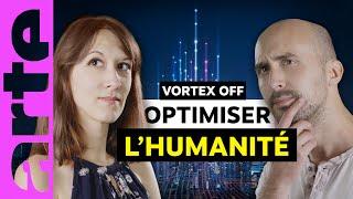 Le longtermisme, la philo des ultra riches I Vortex Off I ARTE