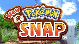 Understanding the New Pokemon Snap!