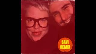 Fred again.. feat. The Blessed Madonna - Marea (We’ve Lost Dancing) [SAVI REMIX] (Official Audio)