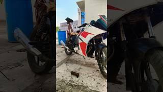 home made k t m bike I kunal k Experiment