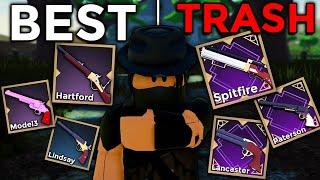 How This $17,350 Loadout Is Better Than $4.5M Auction Guns: Roblox Wild West