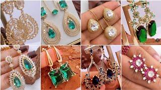 Latest Trending Artificial Jewelry Designs 2024 |Luxury Artificial Jewelry Design | Stylish Earrings