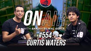 On Air With Sanjay #554 - Curtis Waters