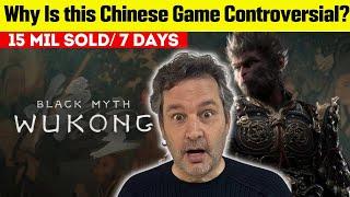 BREAKING | Black Myth: Wukong Has Already Sold 10 Million Copies @CarlZha