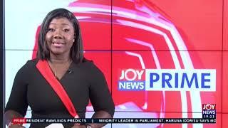 Ghana's Politics - Joy News Prime (5-8-20)