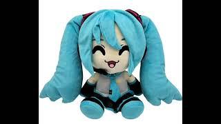 Vocaloid Hatsune Miku 9-Inch Plush