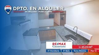 Departamento en Alquiler - Pueblo Libre - RE/MAX Champions