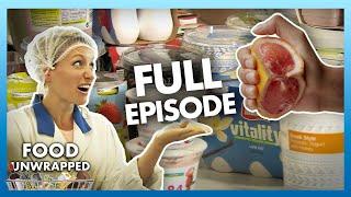 Bacteria in our food?! | FULL EPISODE | Food Unwrapped U.K. Season 1, Episode 1