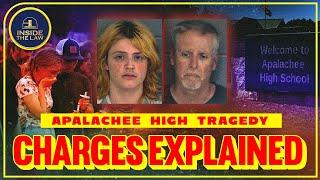 The #ApalacheeHighSchool Tragedy: Criminal Charges on Father and Son Explained