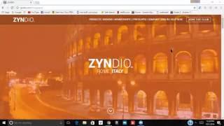 Zyndio: Como Inscribirte a Zyndio Travel