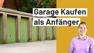 Wie du ohne Geld Garagen kaufst und vermietest #FragSven