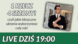 Uniwersalne elementy, które WYKORZYSTASZ CAŁY ROK!