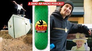 An interview with Tom Asta c/o Dead Air Radio.