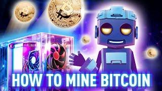 TapSwap Education: Can You Earn 1 Bitcoin Per Day? How Bitcoin Mining Work.