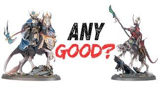 First look! What's inside the new Warhammer AOS Skaventide box?