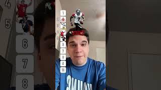 Blind Ranking HOF QBs & Triggering Manning Fans 