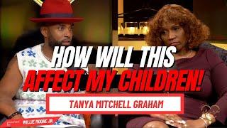 DIVORCE ATTORNEY Tanya Mitchell Graham talks Willies Divorce, Strategy| Love You Moore Show | Ep #48