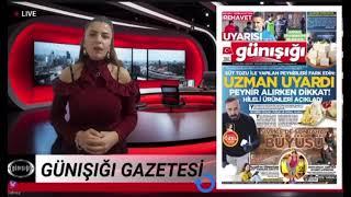 GÜNIŞIĞI GAZETESİ