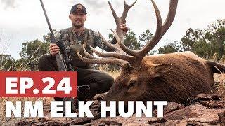 No tag soup, buddy! -New Mexico Elk Hunt- The Mountain Project S5.E24
