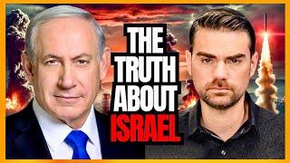 Ben Shapiro & Netanyahu EXPOSE THE FACTS About Israel’s War on Hamas