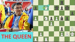 Nguyễn Ngọc Trường Sơn Thí Hậu, Quyết Hạ Gục Lão Tướng Người Đức - Titled Tuesday || Phoenix Chess