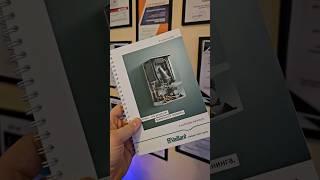 Обслуживание котлов / Обслуживание котла / Обслуживание газового котла️